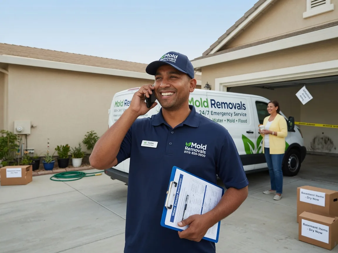 Water Damage Restoration Bloomingdale, GA FAQs